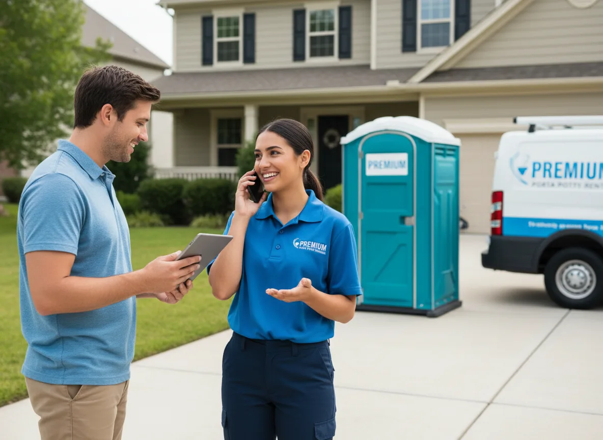 VIP Portable Toilets Heth, AR FAQs